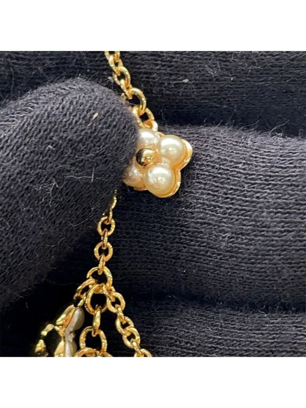 Louis Vuitton Bracelet LV Floragram